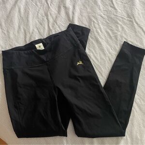 Tracksmith Tights, black size M